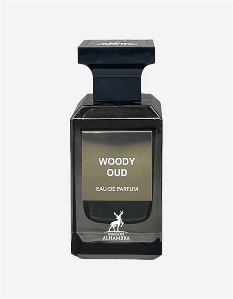 maison alhambra woody oud review.